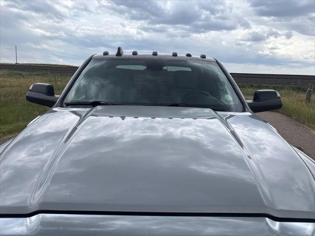 used 2022 Ram 2500 car, priced at $33,988