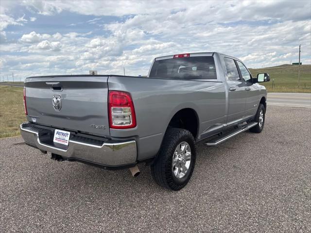 used 2022 Ram 2500 car, priced at $33,988