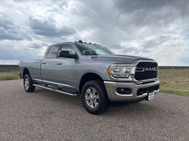 used 2022 Ram 2500 car, priced at $33,988
