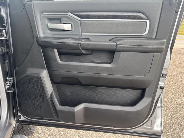 used 2022 Ram 2500 car, priced at $33,988