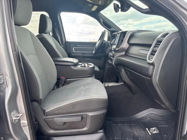 used 2022 Ram 2500 car, priced at $33,988