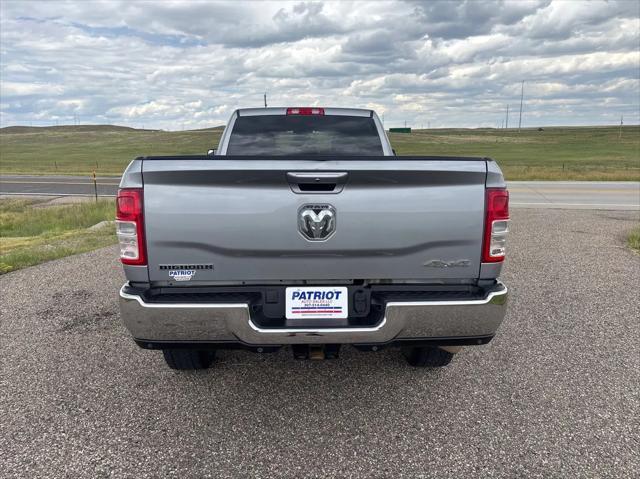 used 2022 Ram 2500 car, priced at $33,988