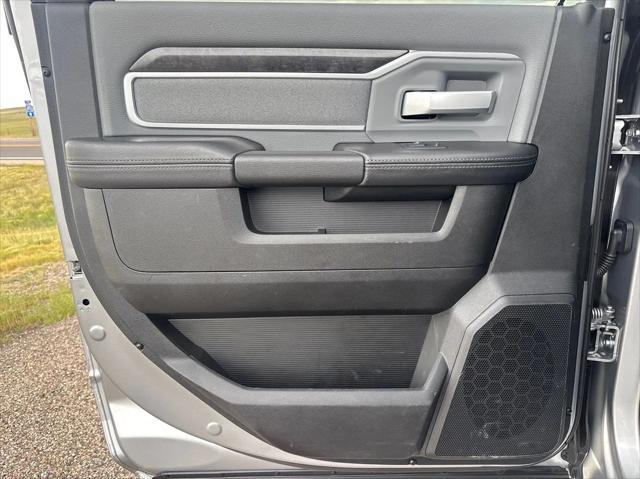 used 2022 Ram 2500 car, priced at $33,988