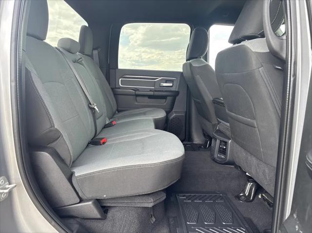 used 2022 Ram 2500 car, priced at $33,988