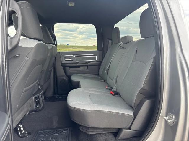 used 2022 Ram 2500 car, priced at $33,988