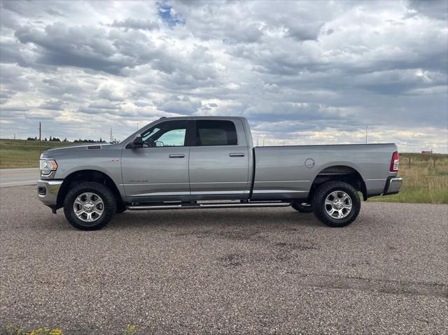 used 2022 Ram 2500 car, priced at $33,988