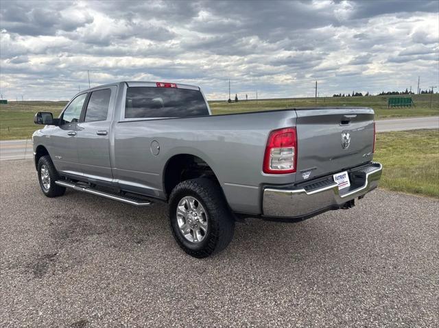 used 2022 Ram 2500 car, priced at $33,988