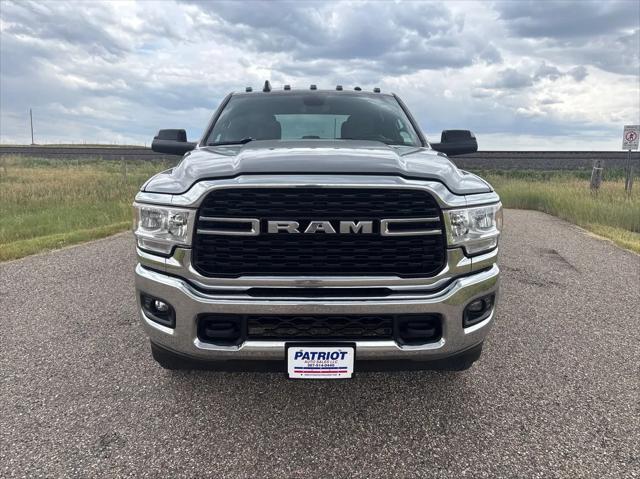 used 2022 Ram 2500 car, priced at $33,988