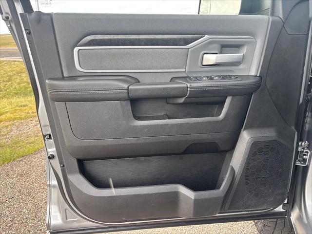used 2022 Ram 2500 car, priced at $33,988