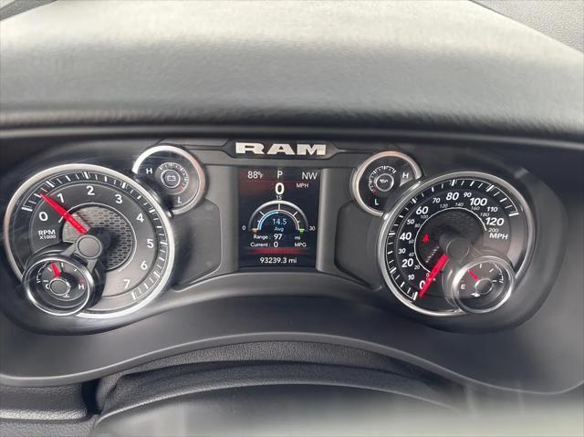 used 2022 Ram 2500 car, priced at $33,988
