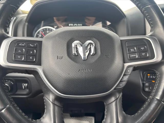 used 2022 Ram 2500 car, priced at $33,988