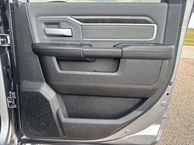 used 2022 Ram 2500 car, priced at $33,988