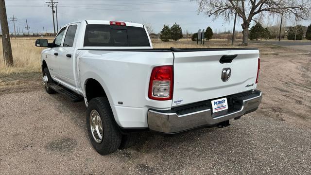 used 2021 Ram 3500 car, priced at $28,500