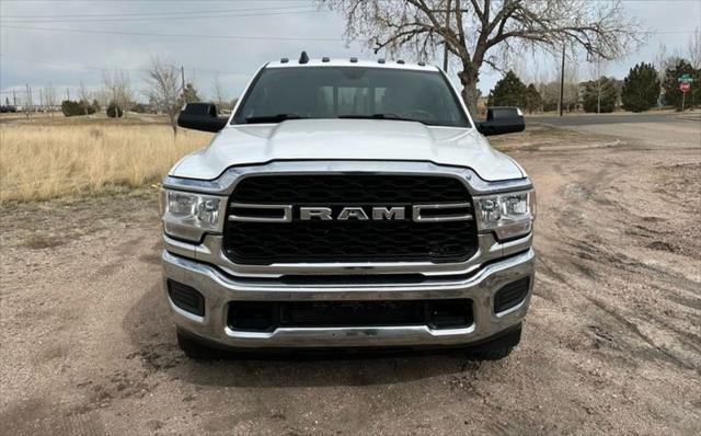 used 2021 Ram 3500 car, priced at $28,500