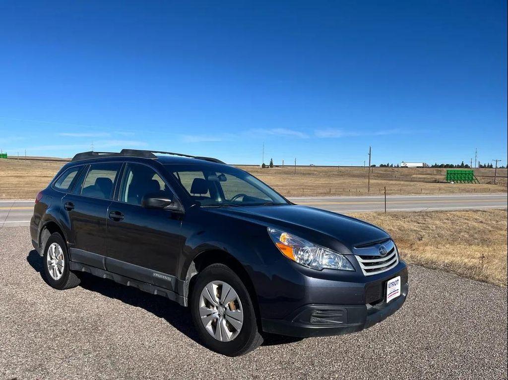 used 2011 Subaru Outback car, priced at $6,488