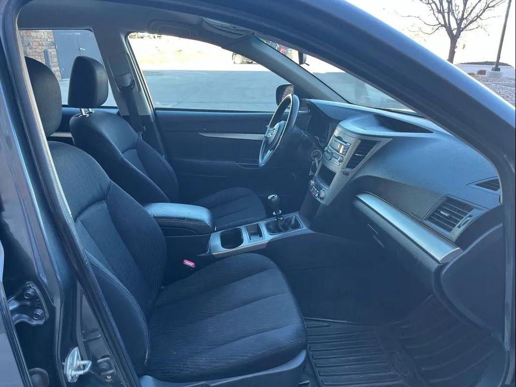 used 2011 Subaru Outback car, priced at $6,488