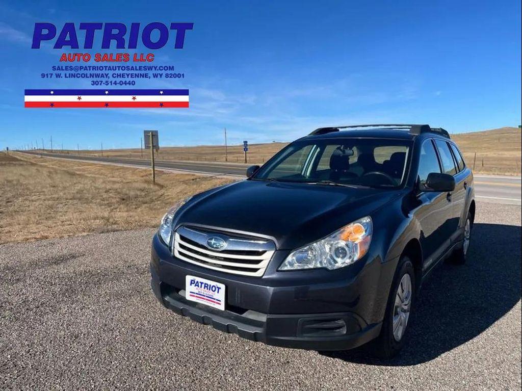 used 2011 Subaru Outback car, priced at $6,488