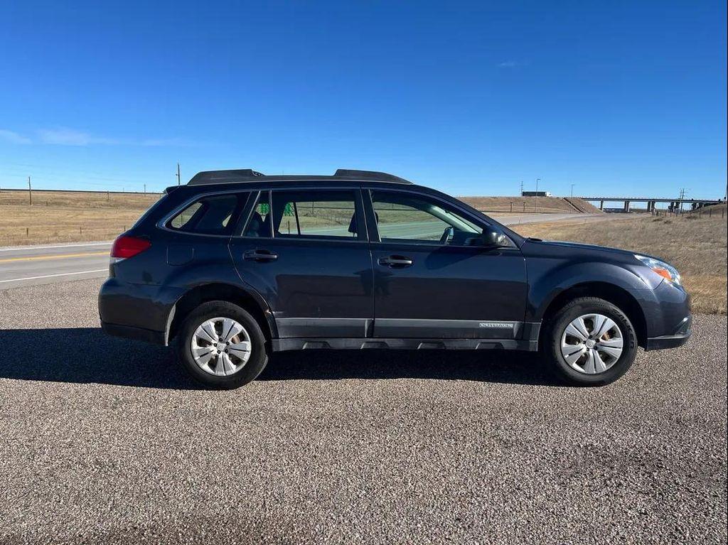 used 2011 Subaru Outback car, priced at $6,488