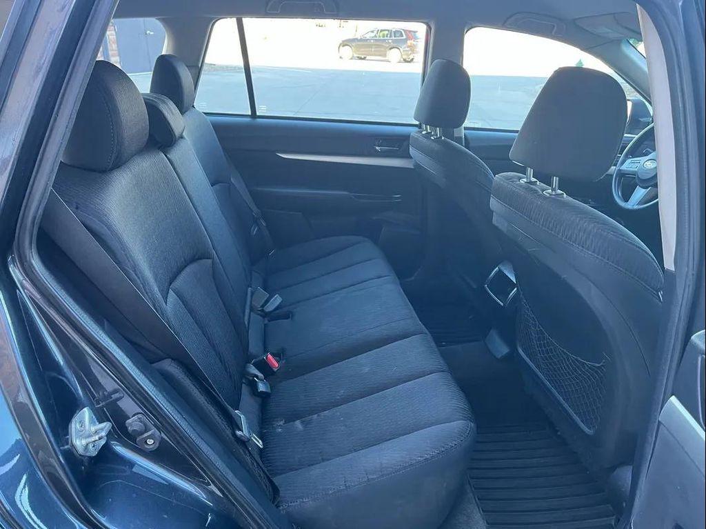 used 2011 Subaru Outback car, priced at $6,488