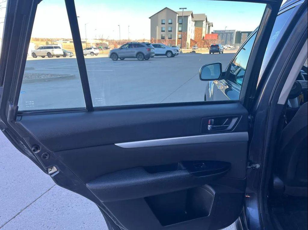 used 2011 Subaru Outback car, priced at $6,488