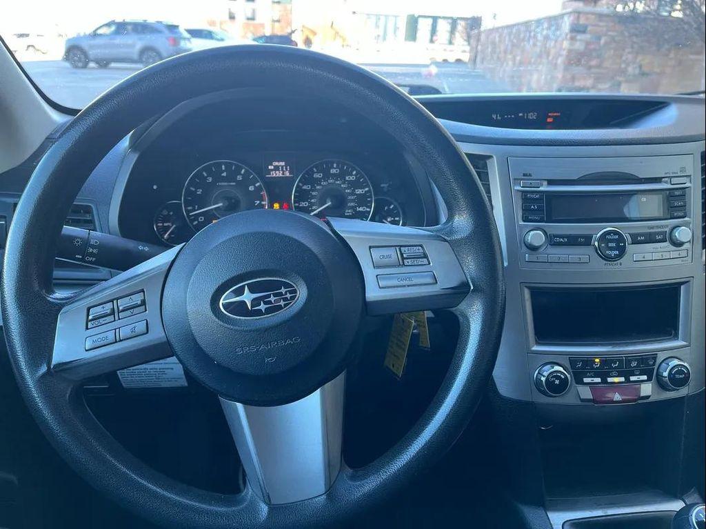 used 2011 Subaru Outback car, priced at $6,488