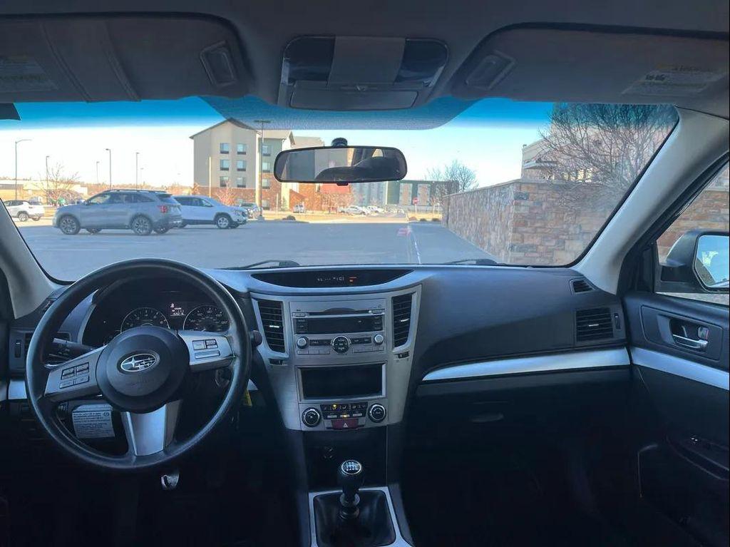 used 2011 Subaru Outback car, priced at $6,488