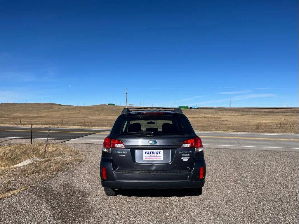 used 2011 Subaru Outback car, priced at $6,488