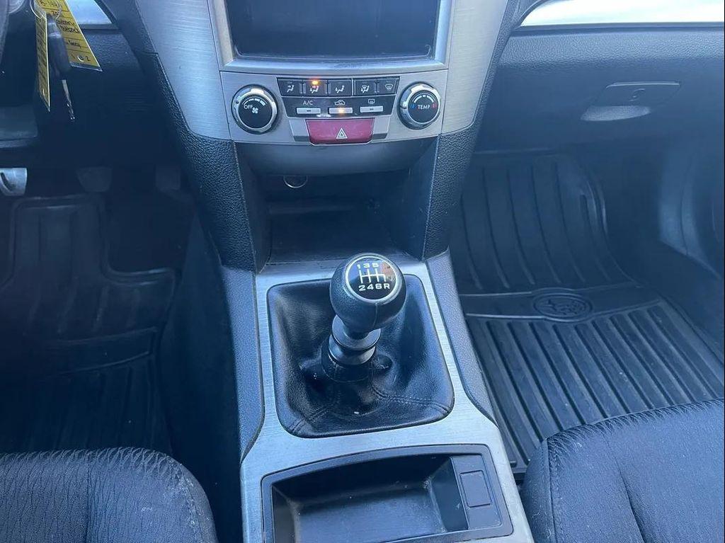 used 2011 Subaru Outback car, priced at $6,488