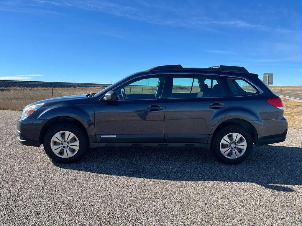 used 2011 Subaru Outback car, priced at $6,488