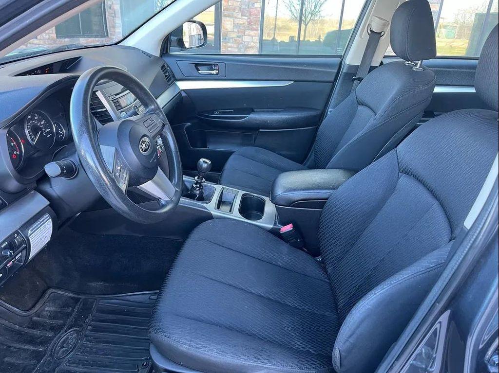 used 2011 Subaru Outback car, priced at $6,488