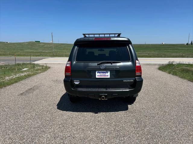 used 2006 Toyota 4Runner car, priced at $8,988