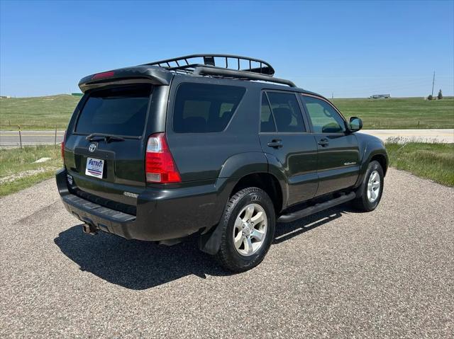 used 2006 Toyota 4Runner car, priced at $8,988