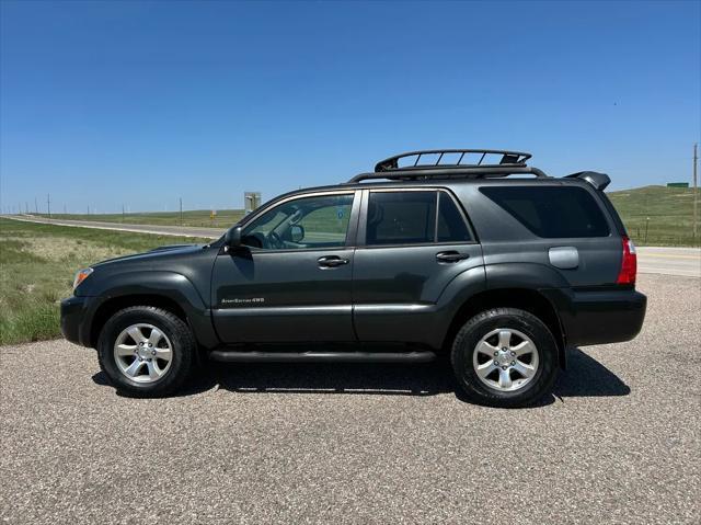 used 2006 Toyota 4Runner car, priced at $8,988