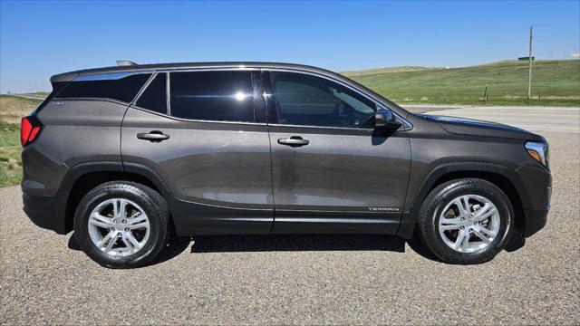 used 2019 GMC Terrain car, priced at $16,000