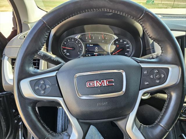 used 2019 GMC Terrain car, priced at $16,000