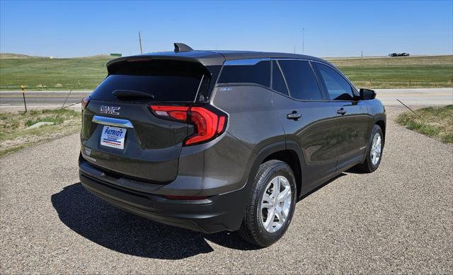 used 2019 GMC Terrain car, priced at $16,000