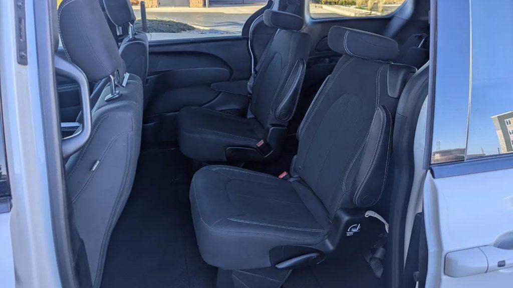 used 2018 Chrysler Pacifica car, priced at $14,988