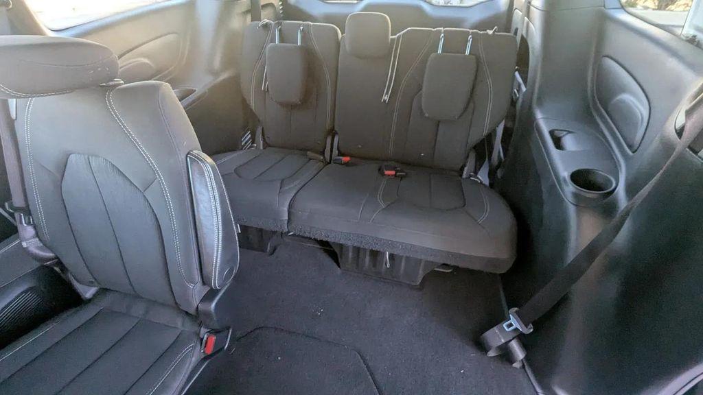 used 2018 Chrysler Pacifica car, priced at $14,988