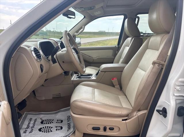 used 2010 Ford Explorer car, priced at $5,488