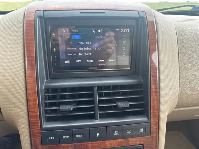 used 2010 Ford Explorer car, priced at $5,488