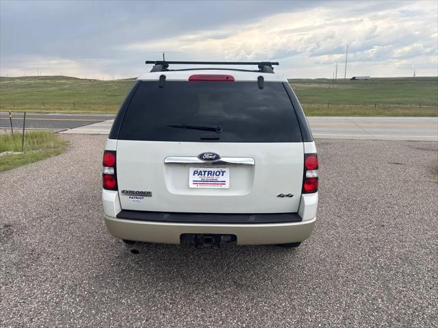 used 2010 Ford Explorer car, priced at $5,488
