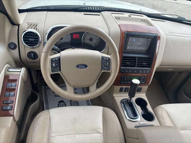 used 2010 Ford Explorer car, priced at $5,488