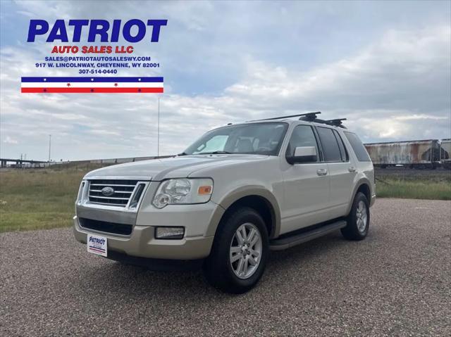 used 2010 Ford Explorer car, priced at $5,488