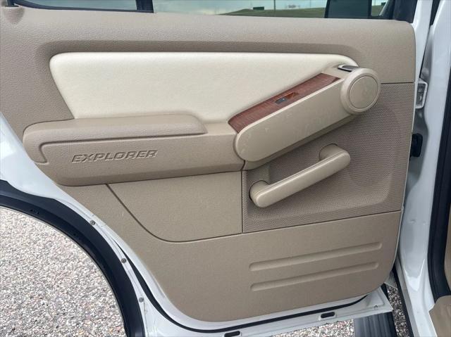 used 2010 Ford Explorer car, priced at $5,488