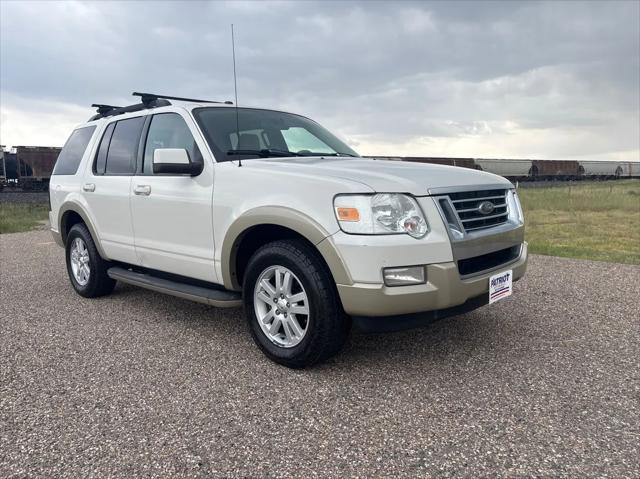used 2010 Ford Explorer car, priced at $5,488
