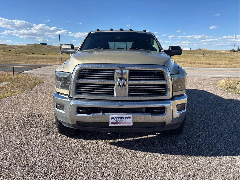 used 2011 Dodge Ram 2500 car, priced at $20,988