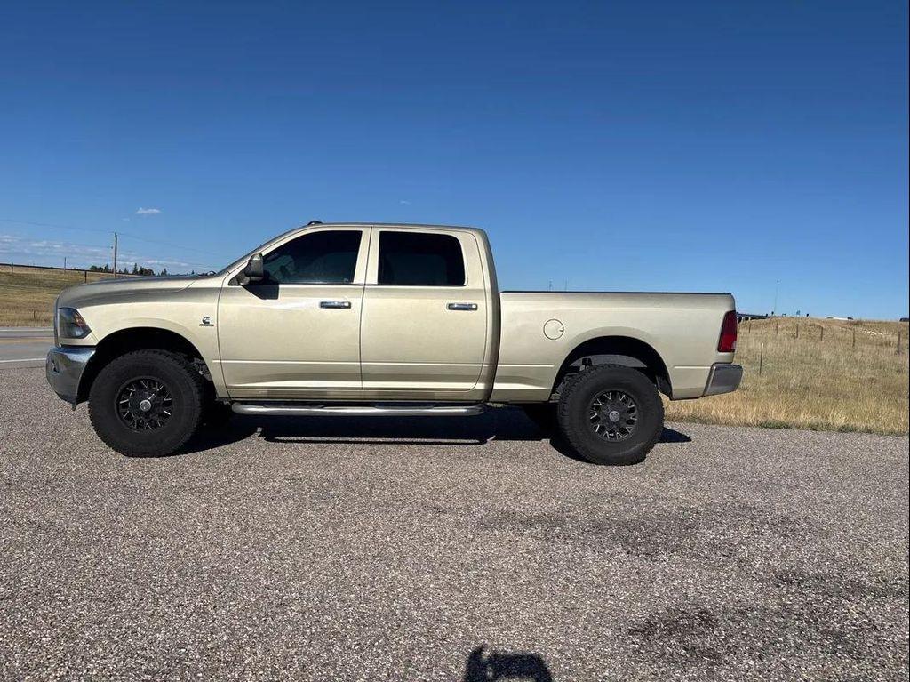 used 2011 Dodge Ram 2500 car, priced at $20,988