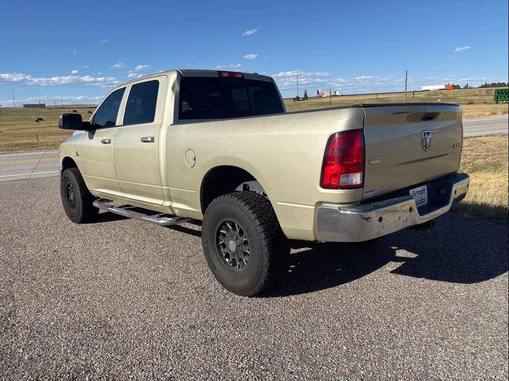 used 2011 Dodge Ram 2500 car, priced at $20,988