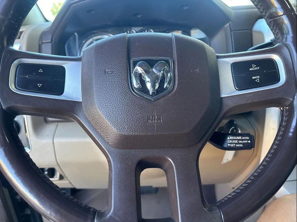 used 2011 Dodge Ram 2500 car, priced at $20,988