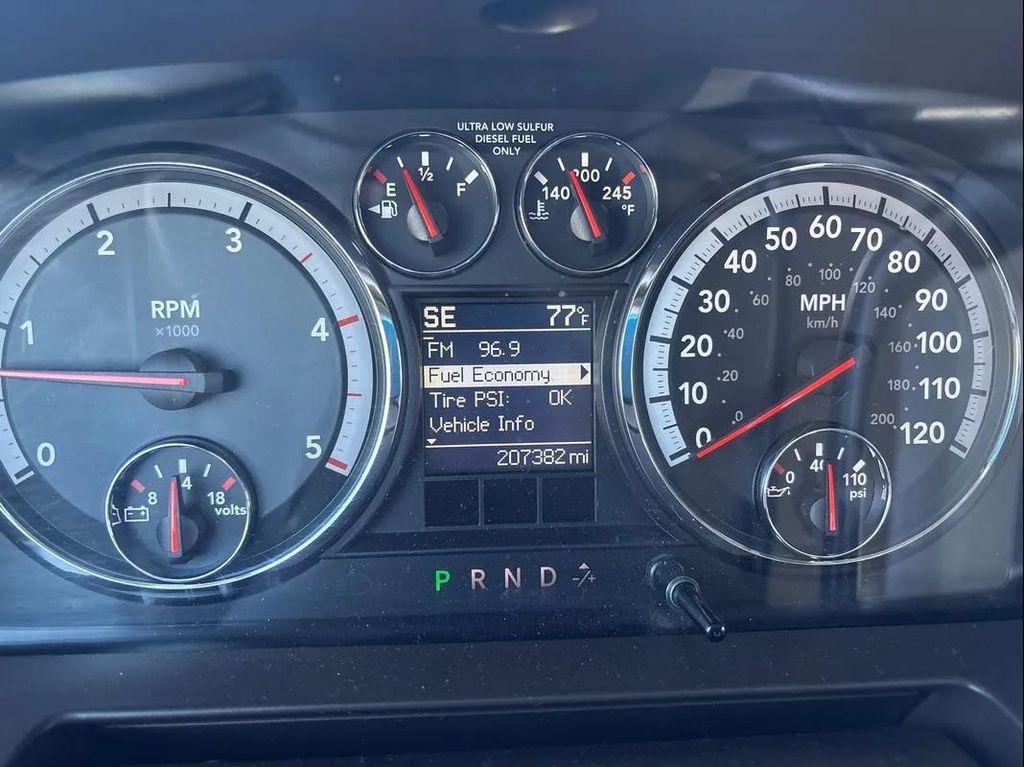 used 2011 Dodge Ram 2500 car, priced at $20,988